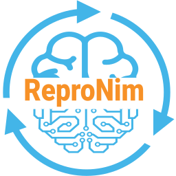 ReproNim logo